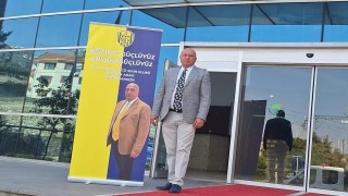 Ankaragücü başkan adayı Nazım Barkçin 2 ayrı aday ofisinde çalışacak