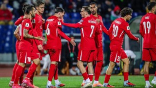 A Milli Takım kadrosu açıklandı