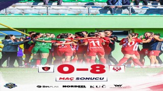 ABB Fomget'ten gövde gösterisi 8-0