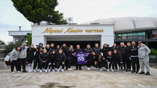 ABB Fomget'ten Samsunspor'a teşekkür