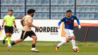 Ankara derbisi Etimesgut Spor'un!