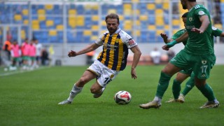 Ankaragücü, Muğlaspor'a kaybetti 0-1