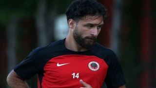 Elias Durmaz takıma geri döndü!