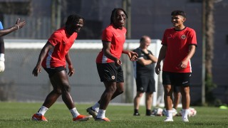 Gençlerbirliği, Antalya'da hazırlanacak