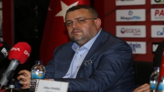 Gençlerbirliği Başkanı Mehmet Kaya'dan taraftarlara zeytin dalı!