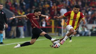 Gençlerbirliği'nin İzmir'de eli boş kaldı...