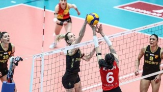 İlbank, Ankara'da Göztepe'yi yendi