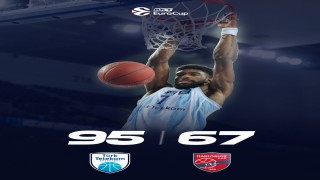 Türk Telekom, Yunan rakibini rahat geçti