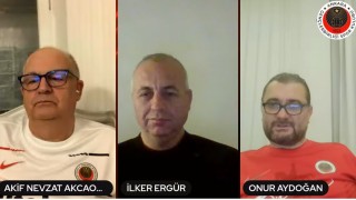 VİDEO | Gençlerbirliği'nin Göztepe'ye 1-0 yenildiği maç Sporanki canlı yayınında değerlendirildi. 