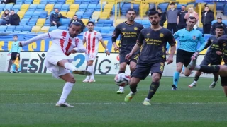 Ankaragücü, Atakan Güner'le coştu 2-0