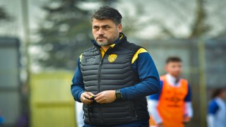 Ankaragücü, Bucaspor maçının hazırlıklarına başladı