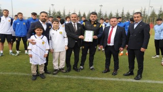 Ankaragücü sporun birleştirici gücüyle!
