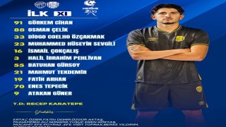 Ankaragücü'nün İnegölspor maç kadrosu belli oldu.