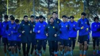 Ankaragücü'nün rakibi Erbaaspor!