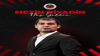 Gençlerbirliği açıkladı: “Evine Hoş Geldin Metin Diyadin!"