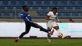 Gençlerbirliği, İstanbul'dan puan getiriyor 0-0