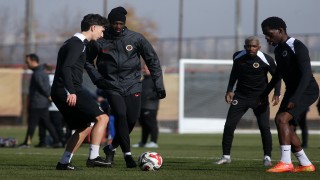 Gençlerbirliği kupa moraliyle Karagümrük maçına çıkacak