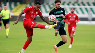 Keçiörengücü golcüleriyle uçtu 3-1