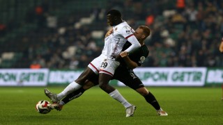 Niang'tan 5 gol ve 2 asist!