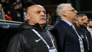 Özcan Bizati'den maç sonu değerlendirmesi