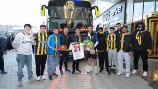 Recep Karatepe'ye taraftar sevgisi