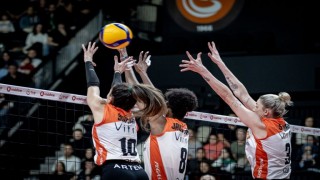 Zeren Spor, Eczacı'dan set alamadı!