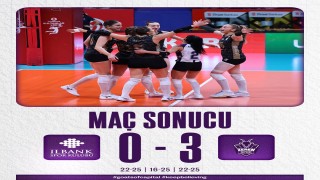 Zeren Spor, İlbank'ı yebdi yoluna devam etti!