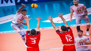 Ziraat Bankkart, CEV Erkekler Şampiyonlar Ligi'nde Tours'u ağırlayacak