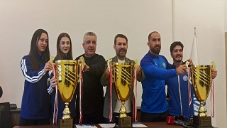 2025'in flaş takımı ASKİ Spor'dan değerlendirmesi toplantısı