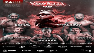 Ankara Vendetta Fight Nights'a hazır