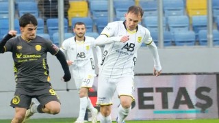 Ankaragücü başladığı gibi bitirdi 0-0