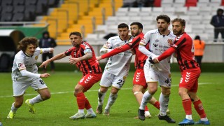 Ankaragücü, Doğu seferinden 3 puanla dönüyor!