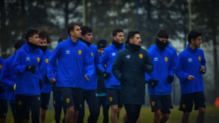 Ankaragücü ikinci yarıyı deplasmanda açacak!