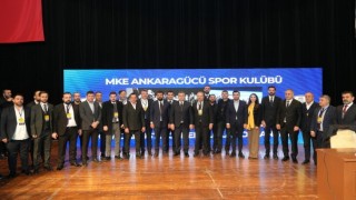 Ankaragücü Kulübü'nden açıklama: "Başkanımız İlhami Alparslan olmuştur"