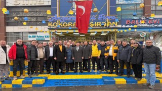 Bağımsız Ankaragücü Delegeleri Platformu üyeleri bir araya geldi