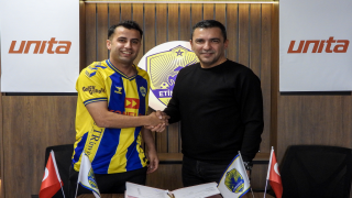 Burhan Tuzun Etimesgut Spor'da!