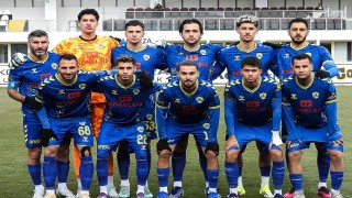 Can Muhammet Vural 3 gol attı, Etimesgut 3 puanı kaptı !