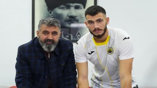 Eski Ankaragüçlü futbolcu Polatlı 1926 Spor Kulübü'ne transfer oldu