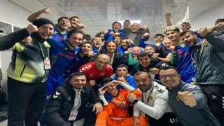 Etimesgut, derbide Polatlı'yı evinde yendi