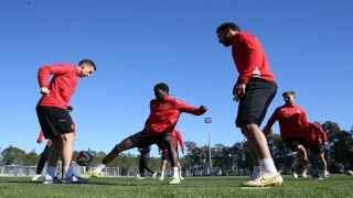 Gençlerbirliği 14 Ocak'a kadar Antalya'da!