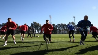 Gençlerbirliği hazırlık maçı oynayacak