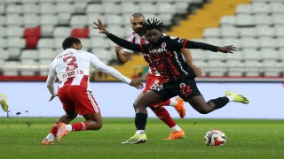 Gençlerbirliği kritik maçı kaybetti