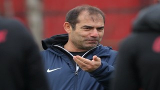 Gençlerbirliği Teknik Direktörü Metin Diyadin'den önemli açıklamalar