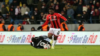 Gençlerbirliği'nden tek puan 1-1