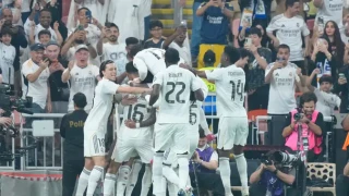 Real Madrid, Atletico Madrid'i yenerek finale yükseldi