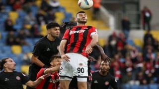 Sinan Osmanoğlu, Gençlerbirliği camiasına veda etti!