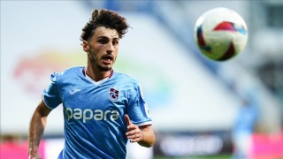 Trabzonsporlu futbolcu Gençlerbirliği yolunda!