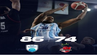 Türk Telekom rahat kazandı