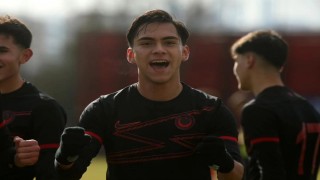 Yiğit Hamza Aydar'a milli davet geldi