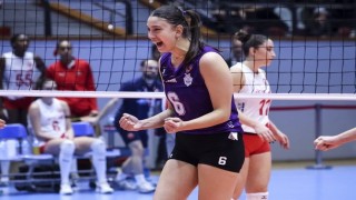 Zeren Spor'da Kübra Akman üzüntüsü! Yaklaşık 1 ay yok...